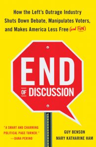 buy end of discussion book