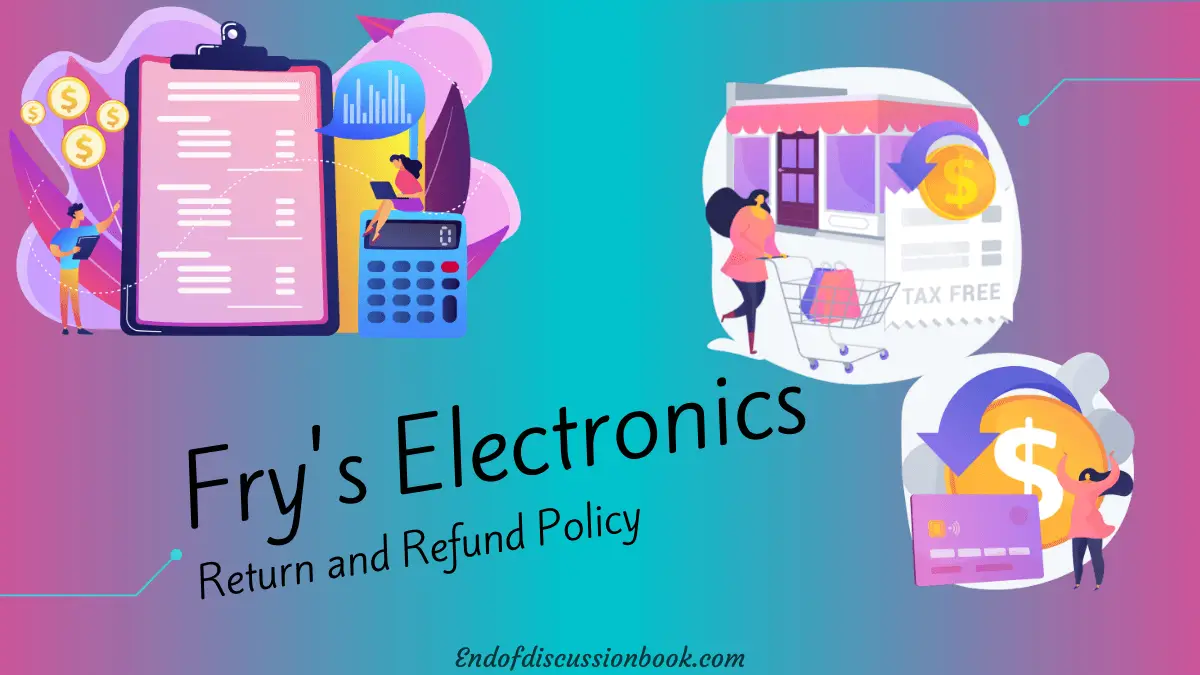 Fry’s Electronics Return, Refund and Exchange Policy – @frys.com