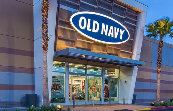 old navy store