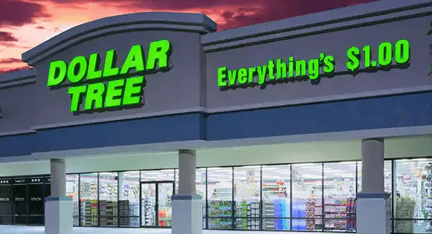 Dollar Tree Store return policy