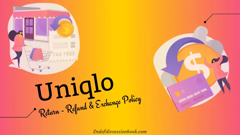 Uniqlo Return Policy  [Easy Return – Refund & Exchange] – Uniqlo.com