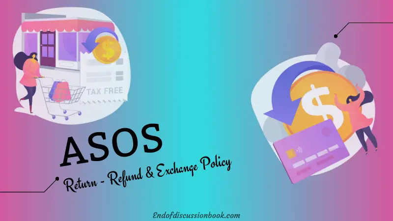 ASOS Return and Exchange Policy [ ASOS.com Easy Refund ]