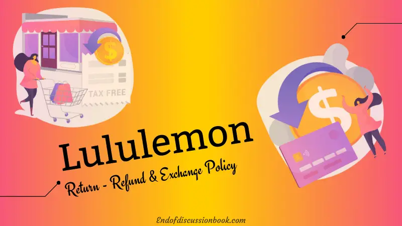 Lululemon Return and Exchange Policy (Easy Refund)