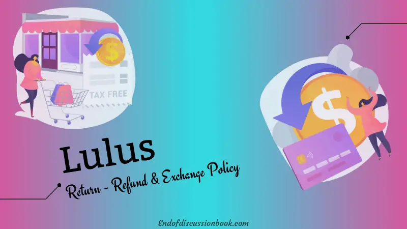 Lulus Return Policy – Online Refund & Exchange