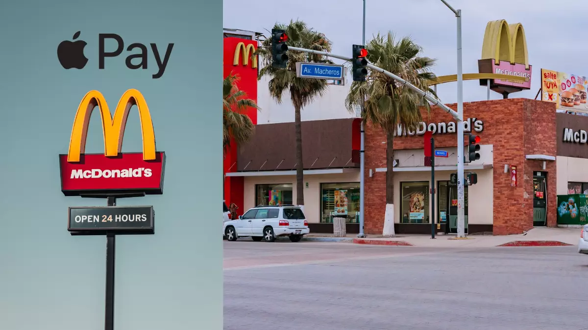 Does McDonald’s Take Apple Pay in 2022?