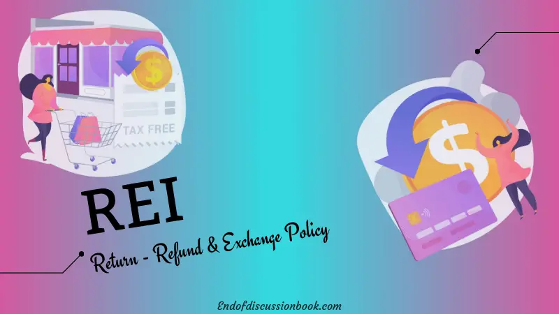 REI Return Policy (Online, No Receipt + Exchange)