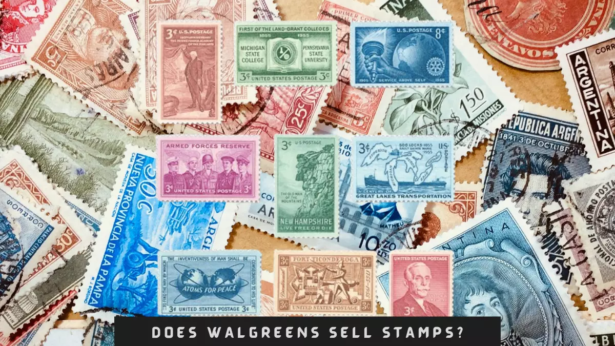 Does Walgreens Sell Stamps? (Price, Locations, Types, and Much More)