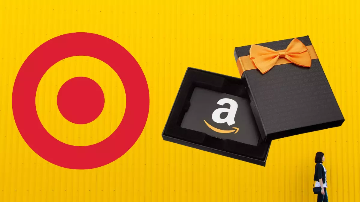 Does Target Sell Amazon Gift Cards? (In-Store, Online)