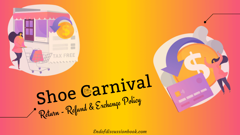 Shoe Carnival Online Return Policy (Easy Return – Refund & Exchange)