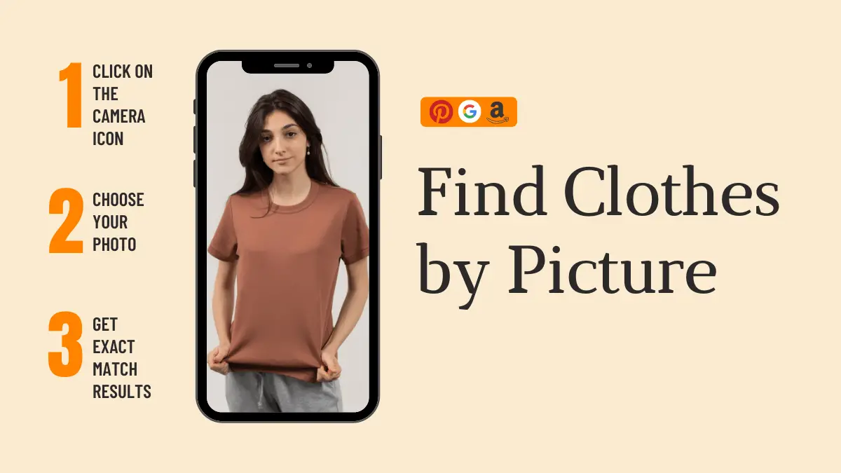 Apps to Find Clothes by Picture