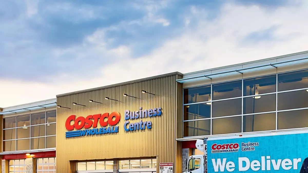 Where Is Costco Business Center Located?