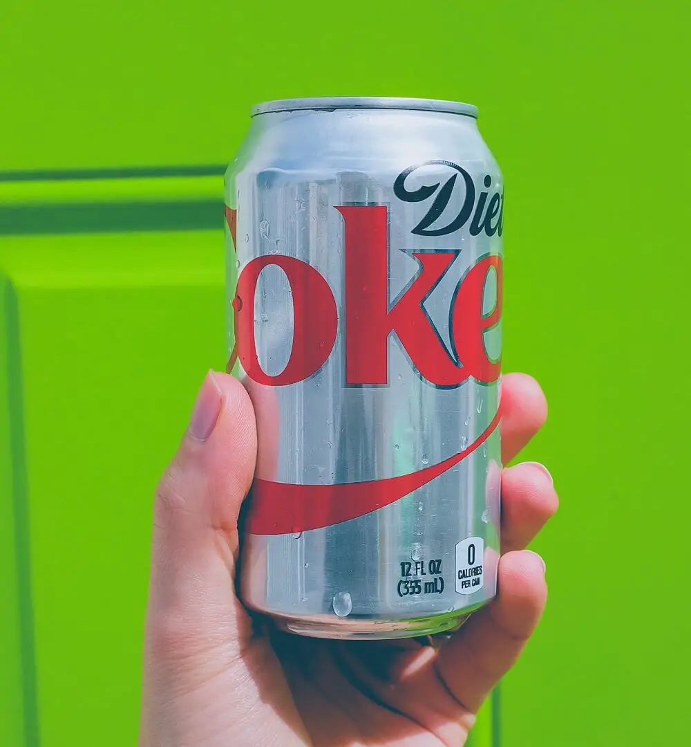 Diet Coke at Costco
