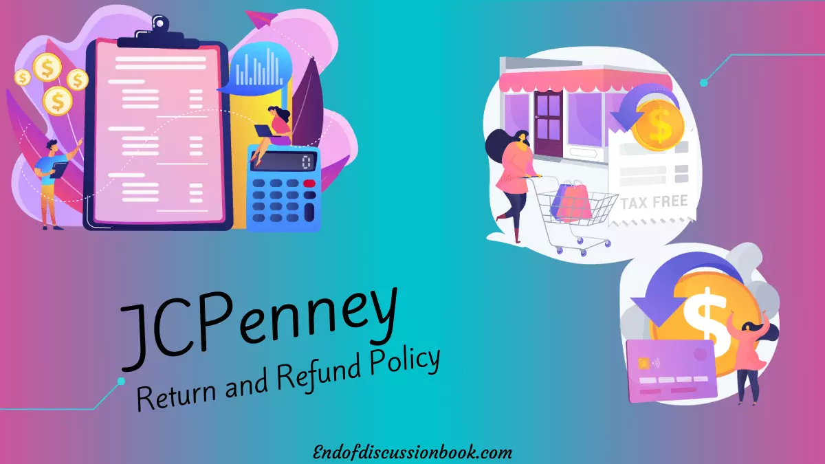 JCPenney Return Policy @jcpenney.com [Return + Exchange]