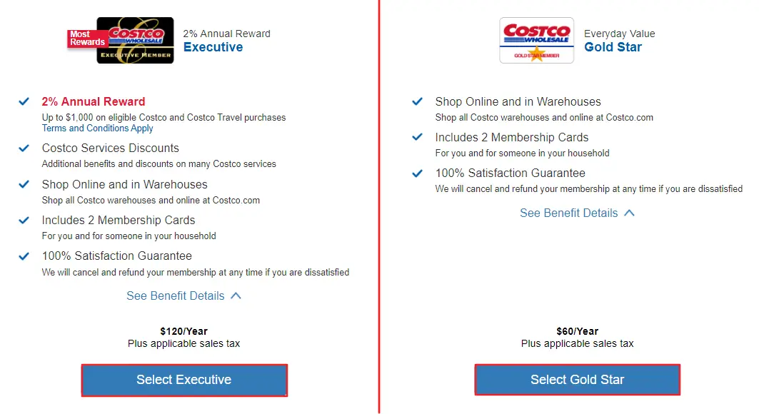 Costco Membership