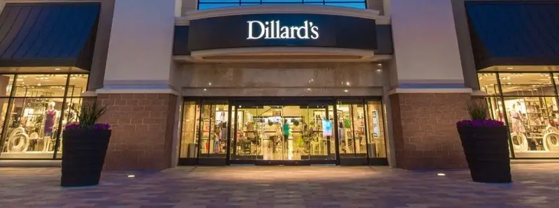 Dillard's store