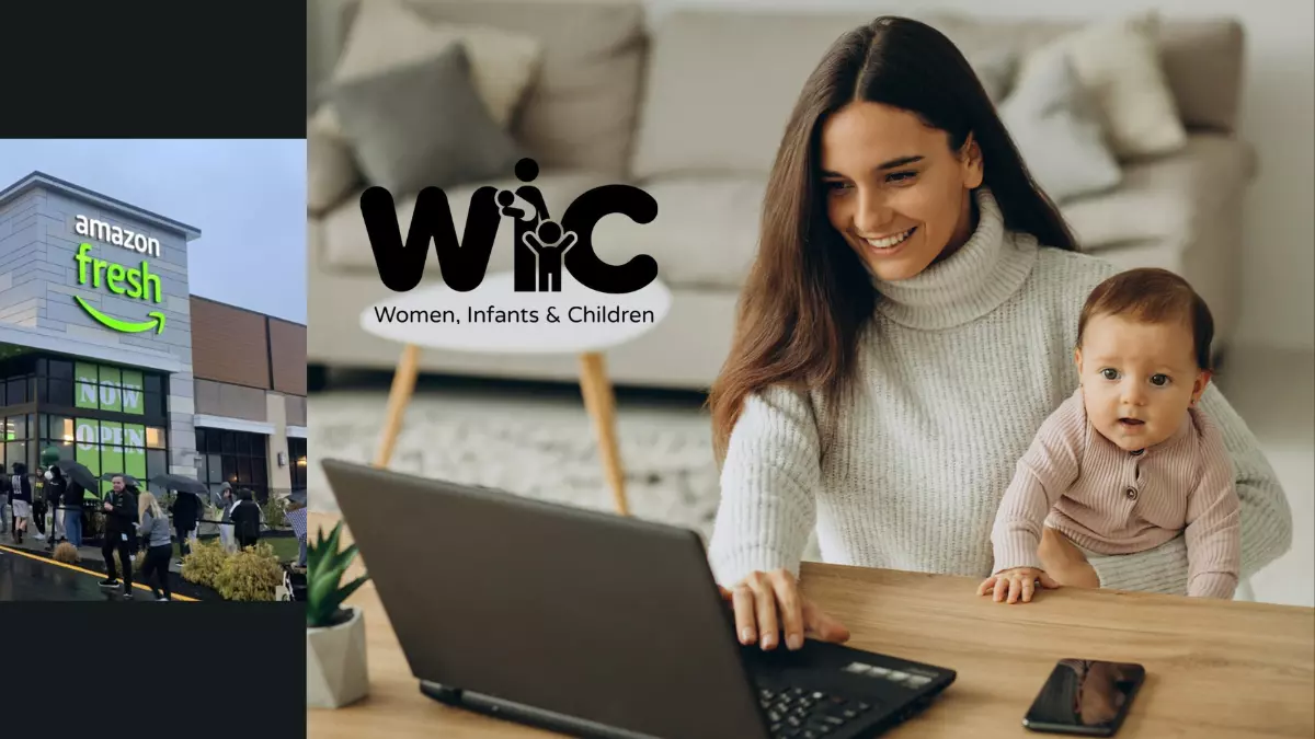 Can You Use WIC on Amazon (How to Get)