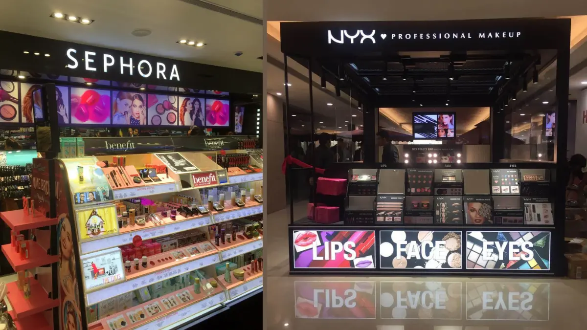 Does Sephora Carry NYX Products (Where to Buy)