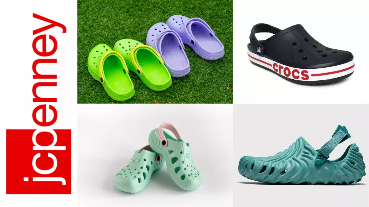 Does JCPenney Sell Crocs (Womens, Mens and Toddler Crocs )