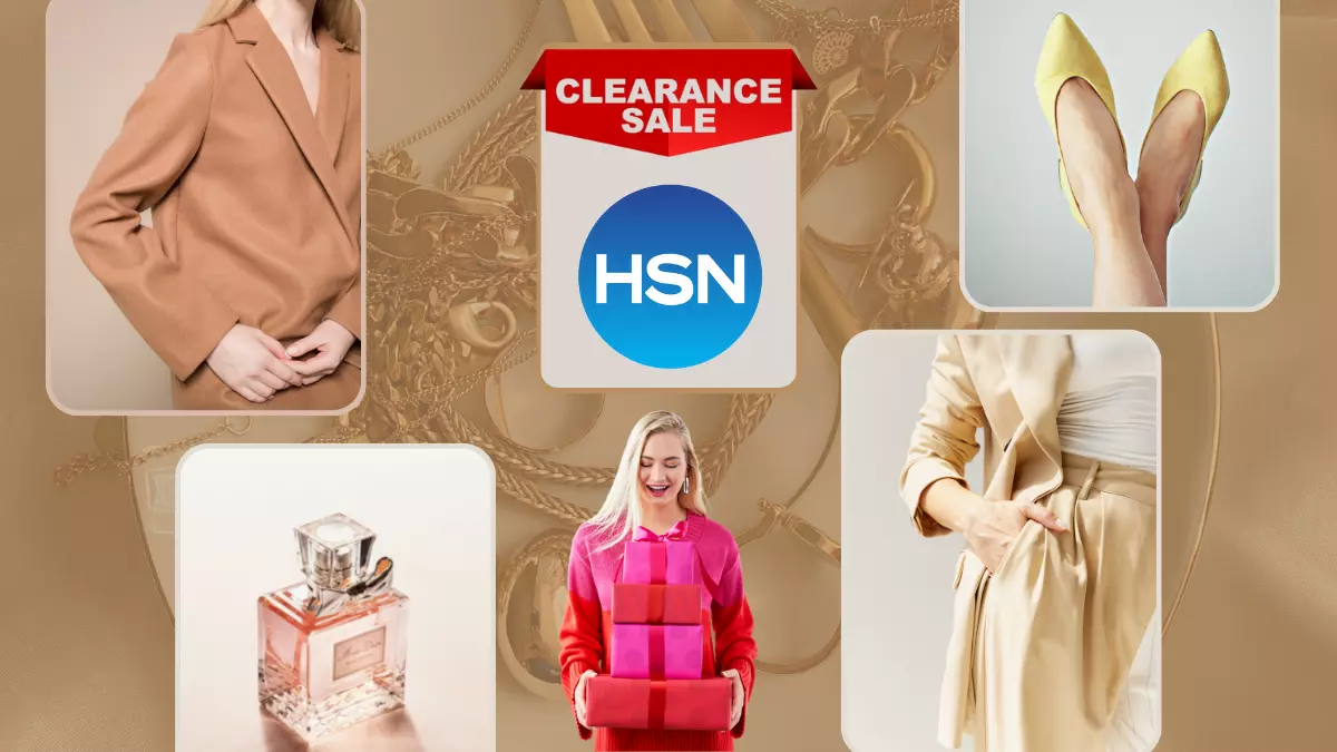 HSN Shopping Online Clearance Sale: Buy In Bulk To Save Big