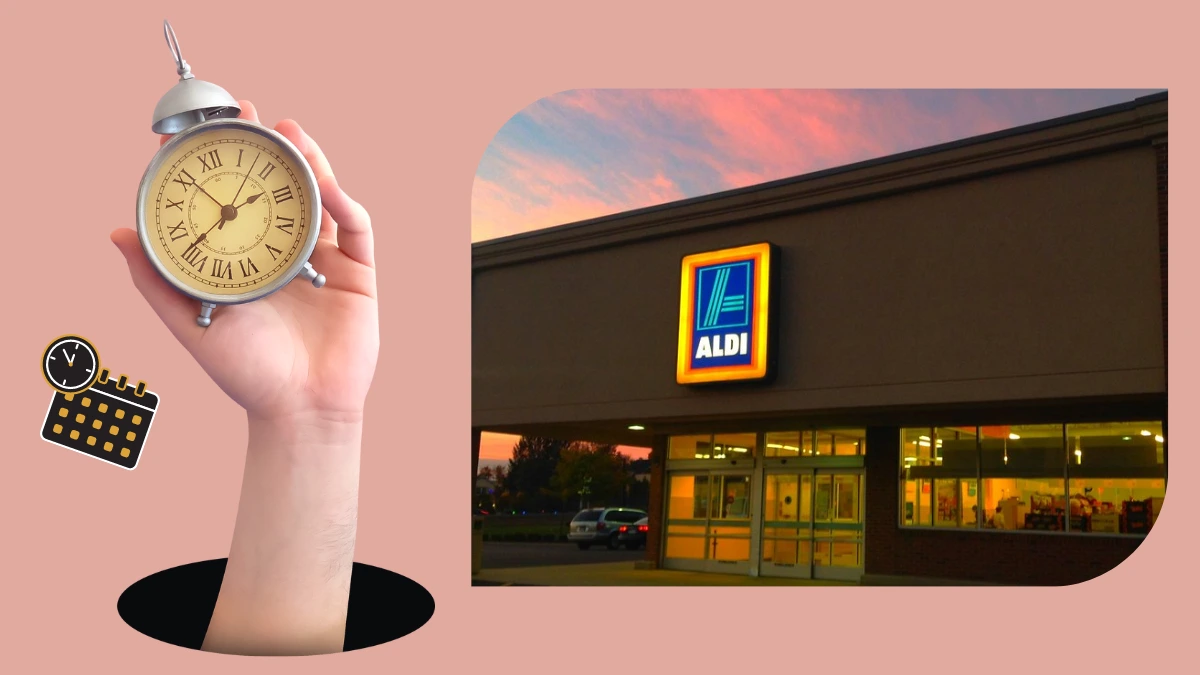 ALDI Hours – Opening Time to Closing Hours, Every Detail Here