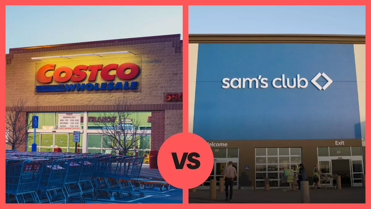 Sam’s Club vs. Costco – Which One is Better for You?