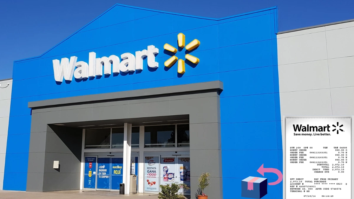 Walmart Return Policy Without Receipt (2023) – The Easy Way