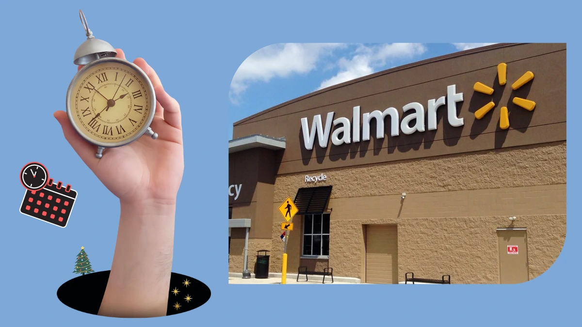 Walmart Holiday Hours: Thanksgiving, Christmas, Easter + More