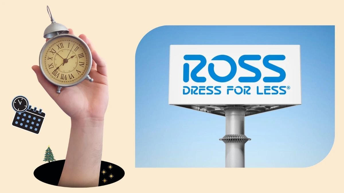 Ross Store Hours: Today, Tomorrow, and Holiday Shopping Schedule
