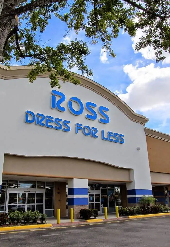 Ross near hot sale me schedule