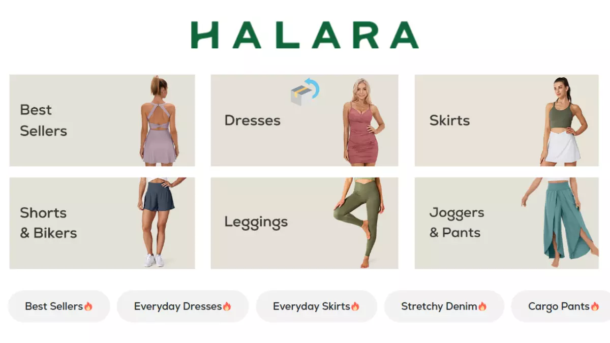 Halara Return Policy – How to Get Refund and Exchange
