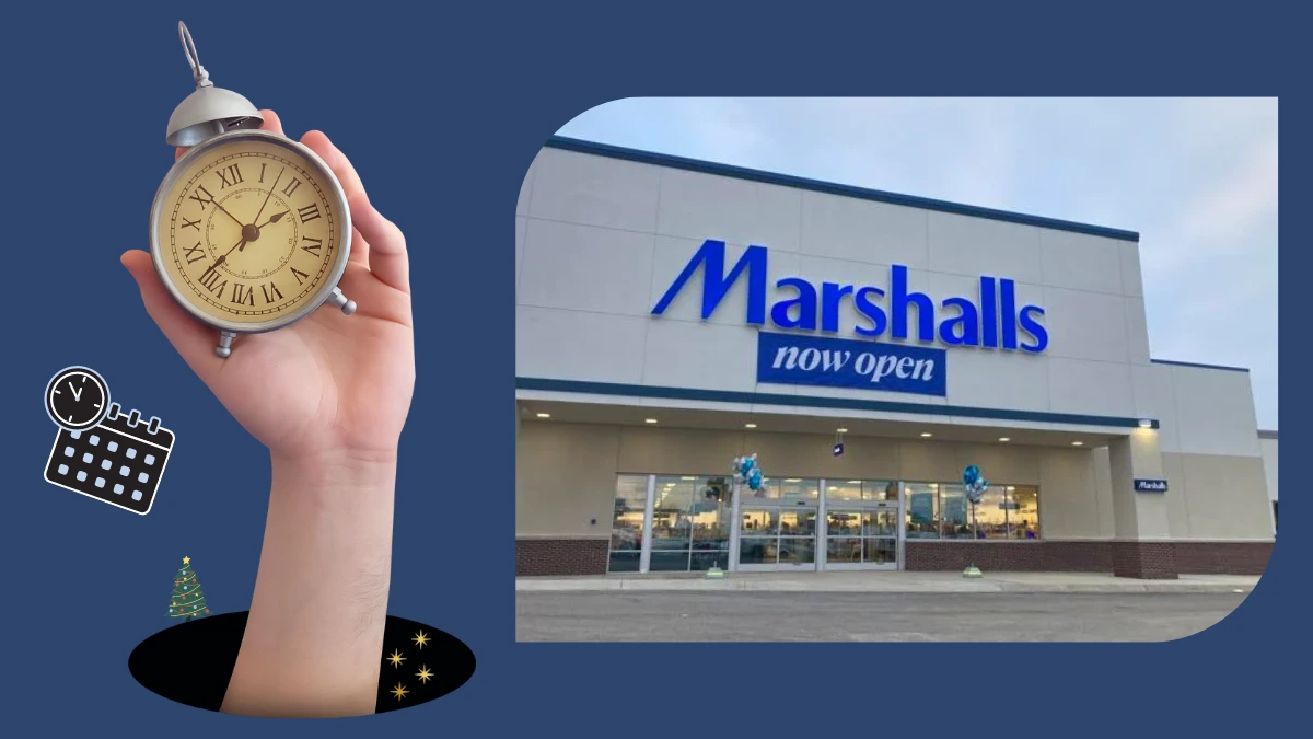 Marshalls Store Hours: What Time Do They Open and Close?