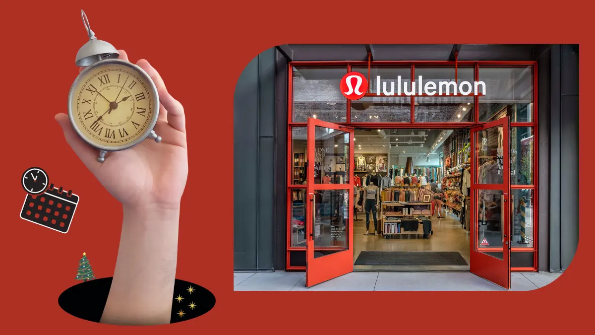 Lululemon Store Hours: Holiday Schedule, Opening and Closing Times