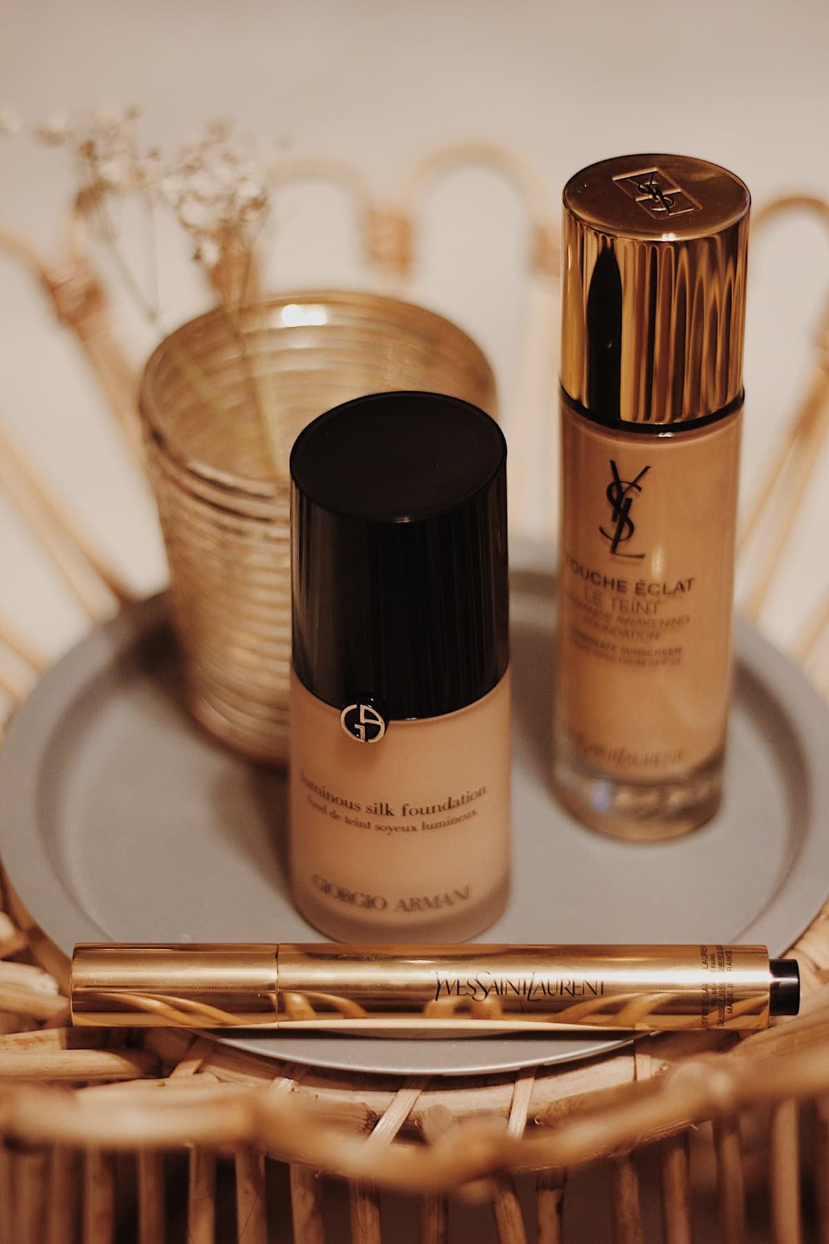 YSL Beauty Products